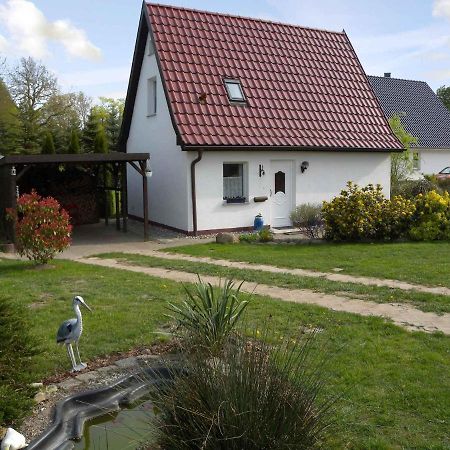 Holiday Home In Klein Kedingshagen 2755 Екстериор снимка