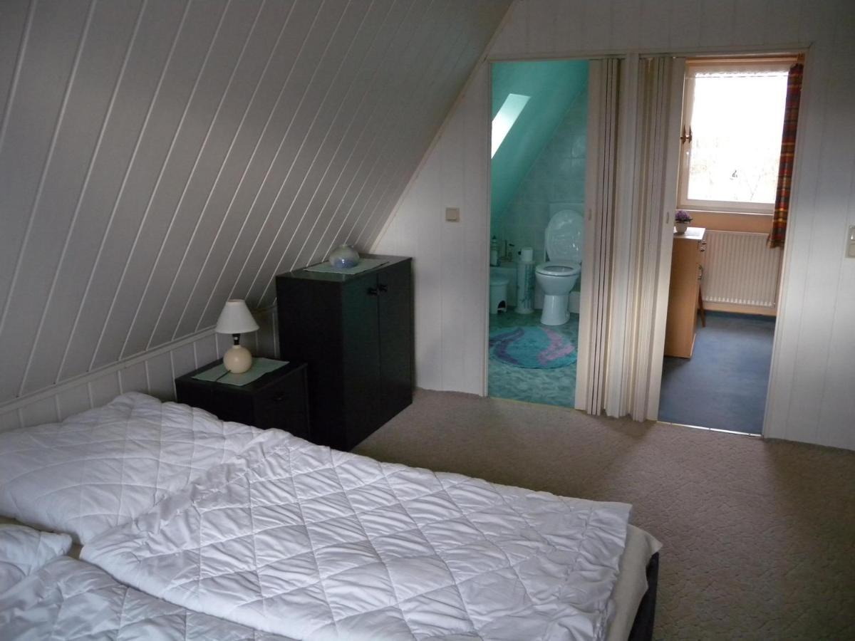 Holiday Home In Klein Kedingshagen 2755 Екстериор снимка