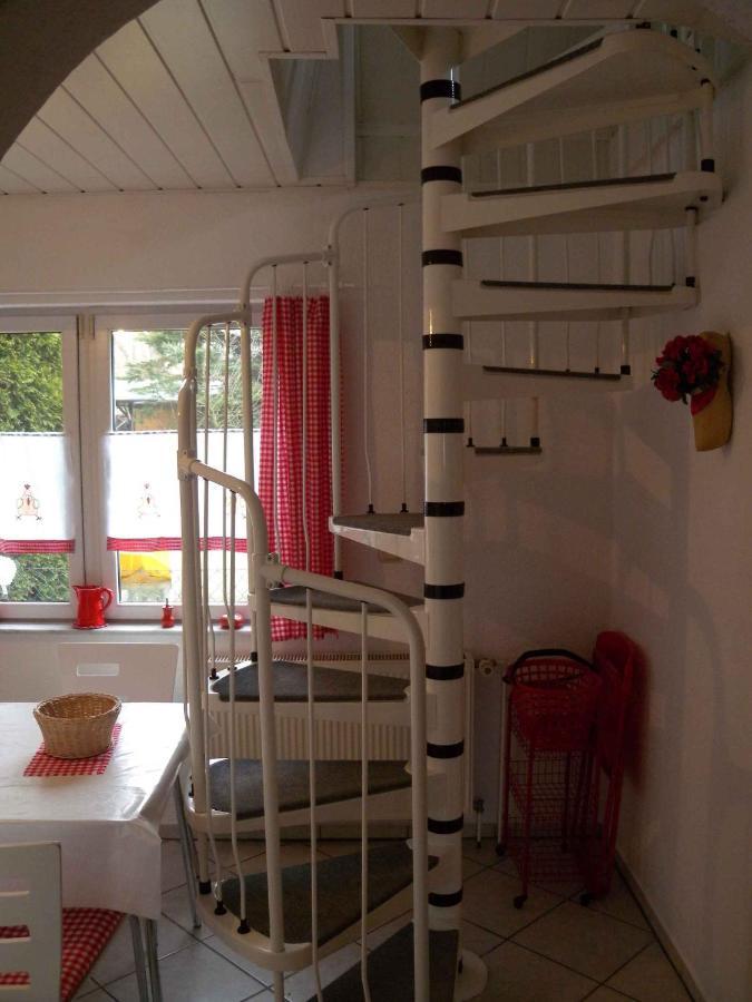 Holiday Home In Klein Kedingshagen 2755 Екстериор снимка