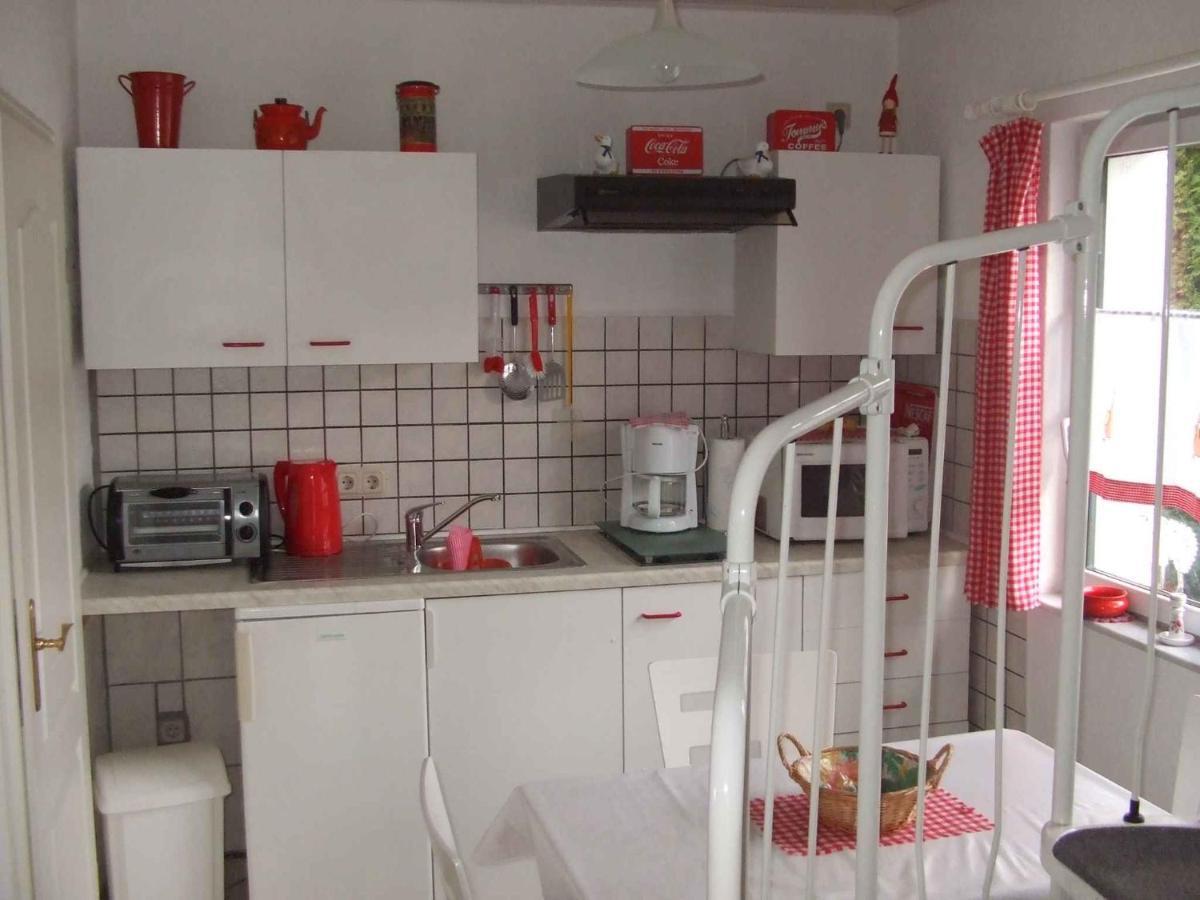 Holiday Home In Klein Kedingshagen 2755 Екстериор снимка