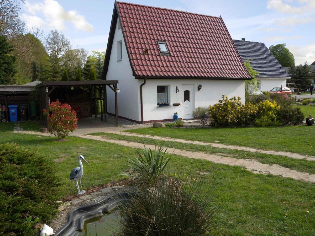 Holiday Home In Klein Kedingshagen 2755 Екстериор снимка