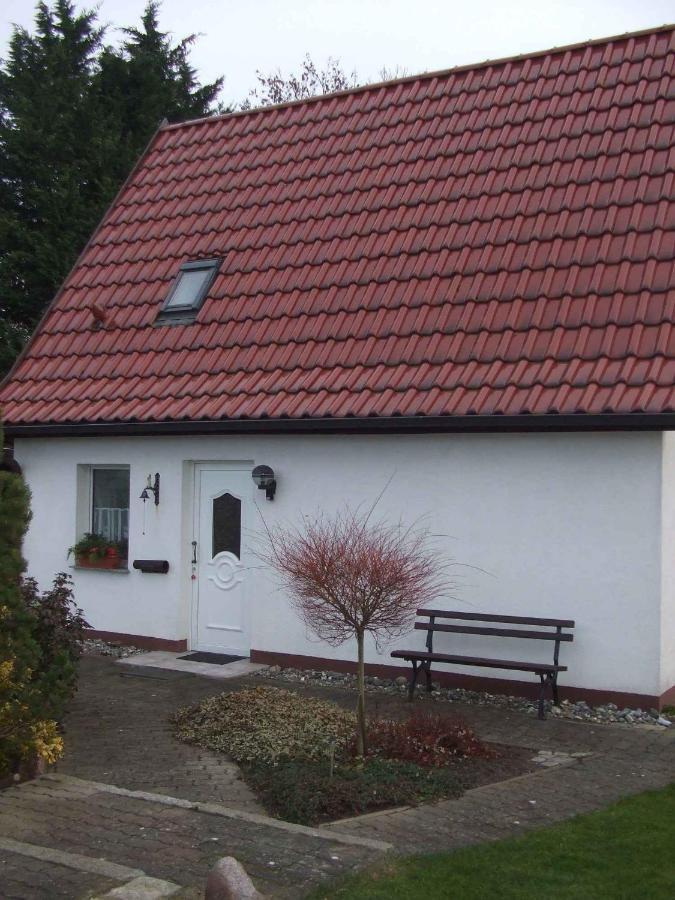 Holiday Home In Klein Kedingshagen 2755 Екстериор снимка