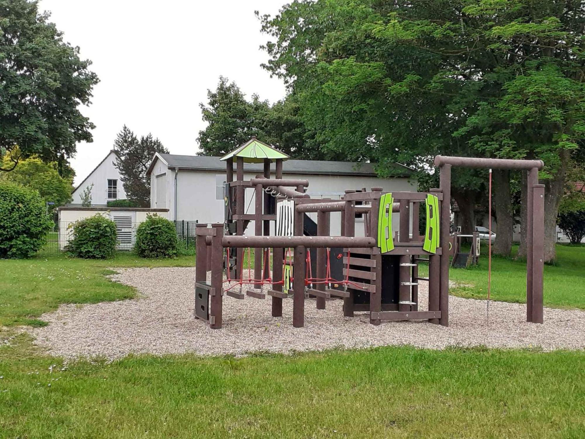 Holiday Home In Klein Kedingshagen 2755 Екстериор снимка
